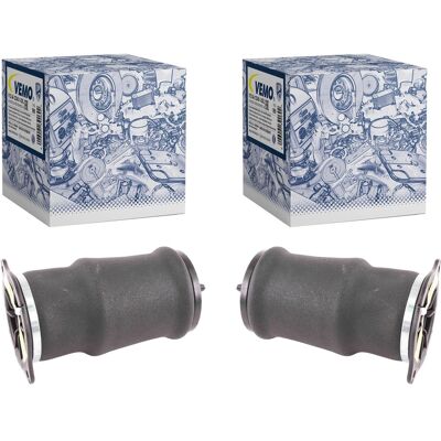 2x Vemo Luftfedern Hinten Passend Für Mercedes-benz Viano Vito: Luftfeder, Fahrwerk Abakus: 13102105 Aic: 71230 Arnott: A2801 Ashika: Maas049 Bilstein 2x Vemo Luftfedern Hinten Passend Für Mercedes-benz Viano Vito: Luftfeder, Fahrwerk Abakus: 13102105 Aic: 71230 Arnott: A2801 Ashika: Maas049 Bilstein