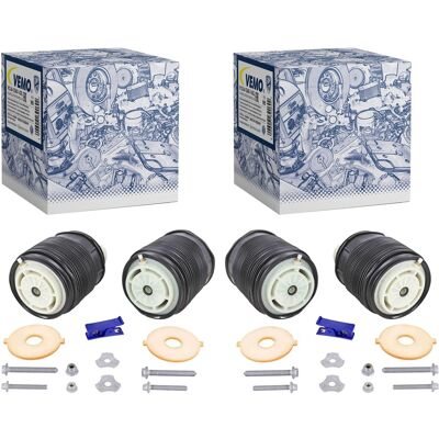 2x Vemo Expert Kits + Luftfedern Hinten Passend Für Mercedes-benz E-klasse: Luftfeder, Fahrwerk Abakus: 13102307 Abakus: 13102308 Aic: 71196 Aic: 7119 2x Vemo Expert Kits + Luftfedern Hinten Passend Für Mercedes-benz E-klasse: Luftfeder, Fahrwerk Abakus: 13102307 Abakus: 13102308 Aic: 71196 Aic: 7119