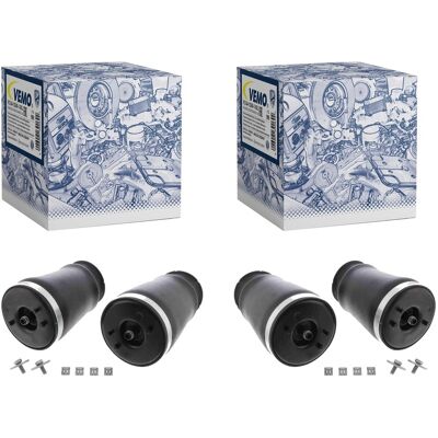 2x Vemo Expert Kits + Luftfedern Hinten Passend Für Bmw 5: Luftfeder, Fahrwerk Abakus: 13102301 Abakus: 13102302 Aic: 71098 Aic: 71099 Arnott: A2737 A 2x Vemo Expert Kits + Luftfedern Hinten Passend Für Bmw 5: Luftfeder, Fahrwerk Abakus: 13102301 Abakus: 13102302 Aic: 71098 Aic: 71099 Arnott: A2737 A