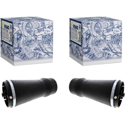 2x Vemo Luftfedern Hinten Passend Für Land Rover Discovery Range: Luftfeder, Fahrwerk Aic: 71154 Aic: 71155 Arnott: A3027 Ashika: Maas132 Bilstein: 40 2x Vemo Luftfedern Hinten Passend Für Land Rover Discovery Range: Luftfeder, Fahrwerk Aic: 71154 Aic: 71155 Arnott: A3027 Ashika: Maas132 Bilstein: 40