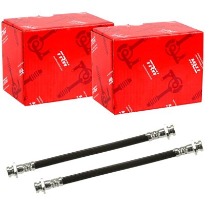 2x Trw Bremsschlauch Bremsschläuche Hinten Passend Für Chevrolet Spark: Bremsschlauch A.b.s.: Sl6259 Ate: 24527902153 Blue Print: Adg053307 Bosch: 198 2x Trw Bremsschlauch Bremsschläuche Hinten Passend Für Chevrolet Spark: Bremsschlauch A.b.s.: Sl6259 Ate: 24527902153 Blue Print: Adg053307 Bosch: 198