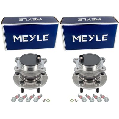 2x Meyle Radnabe Mit Sensorring Mit Radlager Hinten Passend Für Ford Kuga: Radnabe A.b.s.: 201765 Abakus: 14101236 Aic: 72967 Ashika: Kk0423jm Bga: Wh 2x Meyle Radnabe Mit Sensorring Mit Radlager Hinten Passend Für Ford Kuga: Radnabe A.b.s.: 201765 Abakus: 14101236 Aic: 72967 Ashika: Kk0423jm Bga: Wh