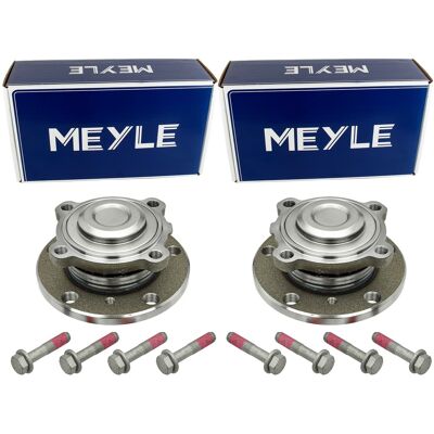 2x Meyle Radnabe Mit Sensorring Mit Radlager Hinten Passend Für Mini Cooper: Radnabe A.b.s.: 201613 Abakus: 14101335 Aic: 73184 Ashika: Kk0176jm Bga: 2x Meyle Radnabe Mit Sensorring Mit Radlager Hinten Passend Für Mini Cooper: Radnabe A.b.s.: 201613 Abakus: 14101335 Aic: 73184 Ashika: Kk0176jm Bga: