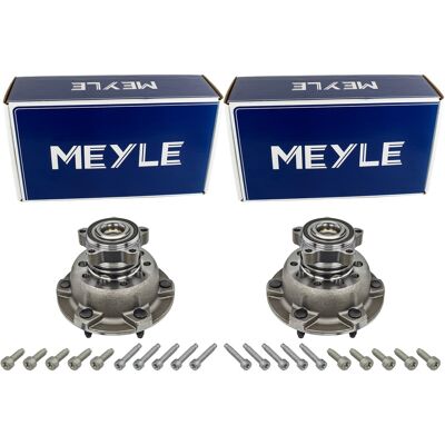 2x Meyle Radnabe Mit Sensorring Mit Radlager Vorne Passend Für Ford Transit: Radnabe A.b.s.: 201832 Abakus: 14101312 Aic: 78218 Ashika: Kk0523jm Bga: 2x Meyle Radnabe Mit Sensorring Mit Radlager Vorne Passend Für Ford Transit: Radnabe A.b.s.: 201832 Abakus: 14101312 Aic: 78218 Ashika: Kk0523jm Bga: