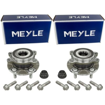 2x Meyle Radnabe Mit Sensorring Mit Radlager Vorne Passend Für Toyota Auris Aven: Radnabe A.b.s.: 201215 A.b.s.: 201378 Abakus: 14101058 Ackoja: A7003 2x Meyle Radnabe Mit Sensorring Mit Radlager Vorne Passend Für Toyota Auris Aven: Radnabe A.b.s.: 201215 A.b.s.: 201378 Abakus: 14101058 Ackoja: A7003