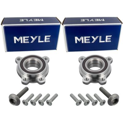 2x Meyle Radnabe Mit Sensorring Mit Radlager Hinten Passend Für Audi A4 A5: Radnabe A.b.s.: 201910 Aic: 72977 Ashika: Kk0415jm Audi: 8w0407625b Audi: 2x Meyle Radnabe Mit Sensorring Mit Radlager Hinten Passend Für Audi A4 A5: Radnabe A.b.s.: 201910 Aic: 72977 Ashika: Kk0415jm Audi: 8w0407625b Audi: