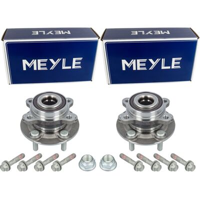 2x Meyle Radnabe Mit Sensorring Mit Radlager Vorne Hinten Passend Für Ford Monde: Radnabe A.b.s.: 201830 A.b.s.: 201971 Abakus: 14101284 Aic: 78217 As 2x Meyle Radnabe Mit Sensorring Mit Radlager Vorne Hinten Passend Für Ford Monde: Radnabe A.b.s.: 201830 A.b.s.: 201971 Abakus: 14101284 Aic: 78217 As
