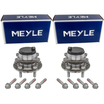 2x Meyle Radnabe Mit Sensorring Mit Radlager Hinten Passend Für Ford Mondeo: Radnabe A.b.s.: 201829 Abakus: 14101286 Aic: 72971 Ashika: Kk0536jm Bga: 2x Meyle Radnabe Mit Sensorring Mit Radlager Hinten Passend Für Ford Mondeo: Radnabe A.b.s.: 201829 Abakus: 14101286 Aic: 72971 Ashika: Kk0536jm Bga: