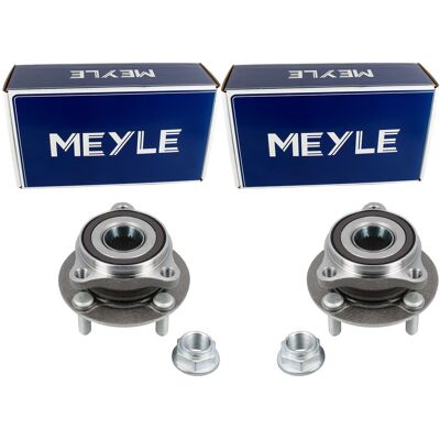 2x Meyle Radnabe Mit Sensorring Mit Radlager Vorne Passend Für Mazda 2: Radnabe A.b.s.: 200161 Abakus: 14101424 Ashika: 4429040 Bga: Whb5429k Esen Skv 2x Meyle Radnabe Mit Sensorring Mit Radlager Vorne Passend Für Mazda 2: Radnabe A.b.s.: 200161 Abakus: 14101424 Ashika: 4429040 Bga: Whb5429k Esen Skv