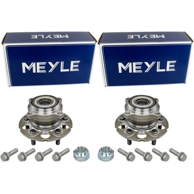 2x Meyle Radnabe Mit Sensorring Mit Radlager Hinten Passend Für Honda Cr-v: Radnabe A.b.s.: 201332 Abakus: 14101134 Ackoja: A260216 Al-ko: 621610 Ashi 2x Meyle Radnabe Mit Sensorring Mit Radlager Hinten Passend Für Honda Cr-v: Radnabe A.b.s.: 201332 Abakus: 14101134 Ackoja: A260216 Al-ko: 621610 Ashi