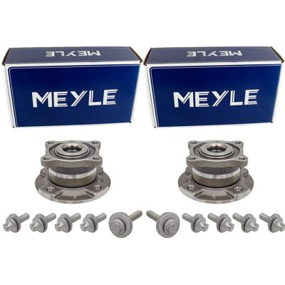 2x Meyle Radnabe Mit Sensorring Mit Radlager Hinten Passend Für Renault Twingo S: Radnabe A.b.s.: 201828 Aic: 72970 Ashika: 4420402 Bga: Whb8201k Birt 2x Meyle Radnabe Mit Sensorring Mit Radlager Hinten Passend Für Renault Twingo S: Radnabe A.b.s.: 201828 Aic: 72970 Ashika: 4420402 Bga: Whb8201k Birt