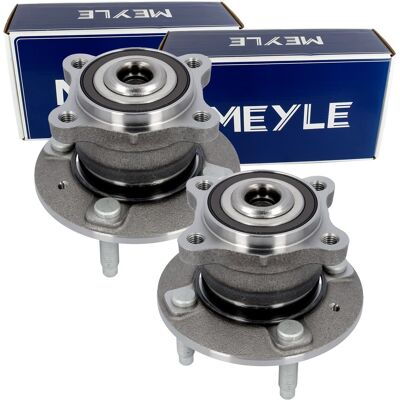 2x Meyle Radnabe Mit Sensorring Mit Radlager Hinten Passend Für Chevrolet Aveo: Radnabe A.b.s.: 201624 Abakus: 14101339 Ashika: 4420026 Bga: Whb1210k 2x Meyle Radnabe Mit Sensorring Mit Radlager Hinten Passend Für Chevrolet Aveo: Radnabe A.b.s.: 201624 Abakus: 14101339 Ashika: 4420026 Bga: Whb1210k