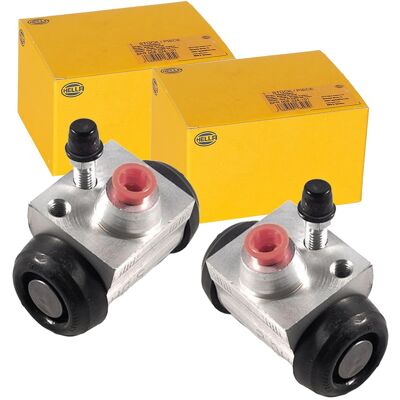 2x Hella Radbremszylinder Hinten Passend Für Fiat Sedici Lancia Ypsilon Opel Agi: Radbremszylinder A.b.s.: 62889 Ashika: 6708846 Ate: 24321917563 Blue 2x Hella Radbremszylinder Hinten Passend Für Fiat Sedici Lancia Ypsilon Opel Agi: Radbremszylinder A.b.s.: 62889 Ashika: 6708846 Ate: 24321917563 Blue