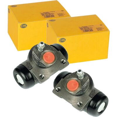 2x Hella Radbremszylinder Hinten Passend Für Fiat 500 Panda Punto Ford Ka Lancia: Radbremszylinder A.b.s.: 2846 Ate: 24322011083 Bosch: F026002157 Bos 2x Hella Radbremszylinder Hinten Passend Für Fiat 500 Panda Punto Ford Ka Lancia: Radbremszylinder A.b.s.: 2846 Ate: 24322011083 Bosch: F026002157 Bos