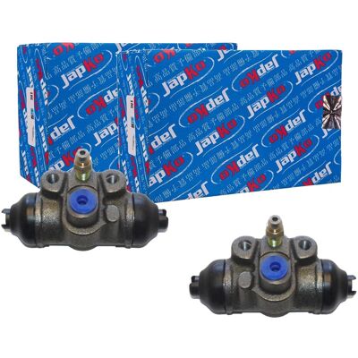 2x Japko Radbremszylinder Radzylinder Links+rechts Hinten Passend Für Mazda 323: Radbremszylinder A.b.s.: 72685x Aisin: Az001 Ashika: 6703313 Ate: 243 2x Japko Radbremszylinder Radzylinder Links+rechts Hinten Passend Für Mazda 323: Radbremszylinder A.b.s.: 72685x Aisin: Az001 Ashika: 6703313 Ate: 243