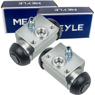 2x Meyle Radbremszylinder Hinten Passend Für Citroën Jumpy Fiat Scudo Peugeot Ex: Radbremszylinder A.b.s.: 52988 Ate: 24322217263 Brembo: A12621 Bremb 2x Meyle Radbremszylinder Hinten Passend Für Citroën Jumpy Fiat Scudo Peugeot Ex: Radbremszylinder A.b.s.: 52988 Ate: 24322217263 Brembo: A12621 Bremb