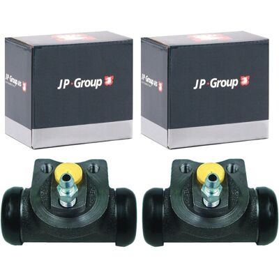 2x Jp Group Radbremszylinder Hinten Passend Für Chevrolet Aveo Spark Daewoo Espe: Radbremszylinder A.b.s.: 42832x A.b.s.: 42843 Aic: 52550 Aic: 55278 2x Jp Group Radbremszylinder Hinten Passend Für Chevrolet Aveo Spark Daewoo Espe: Radbremszylinder A.b.s.: 42832x A.b.s.: 42843 Aic: 52550 Aic: 55278