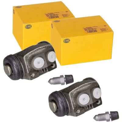 2x Hella Radbremszylinder Hinten Passend Für Ford Consul Escort Focus Granada Or: Radbremszylinder A.b.s.: 2736 Ashika: 670ll00 Ate: 24322011123 Austi 2x Hella Radbremszylinder Hinten Passend Für Ford Consul Escort Focus Granada Or: Radbremszylinder A.b.s.: 2736 Ashika: 670ll00 Ate: 24322011123 Austi