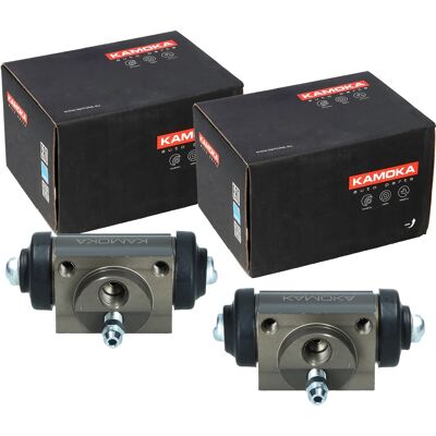 2x Kamoka Radbremszylinder Hinten Passend Für Ford Fiesta Fusion Ka Street Mazda: Radbremszylinder A.b.s.: 52978x Aisin: Az036 Ashika: 6703318 Ate: 24 2x Kamoka Radbremszylinder Hinten Passend Für Ford Fiesta Fusion Ka Street Mazda: Radbremszylinder A.b.s.: 52978x Aisin: Az036 Ashika: 6703318 Ate: 24