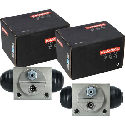 2x Kamoka Radbremszylinder Radzylinder Links+rechts Hinten Passend Für Chevrolet: Radbremszylinder A.b.s.: 42025 Ashika: 670ww07 Ate: 24322017423 Blue 2x Kamoka Radbremszylinder Radzylinder Links+rechts Hinten Passend Für Chevrolet: Radbremszylinder A.b.s.: 42025 Ashika: 670ww07 Ate: 24322017423 Blue