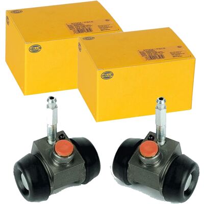 2x Hella Radbremszylinder Radzylinder Links+rechts Hinten Passend Für Ford Trans: Radbremszylinder A.b.s.: 52937x Bosch: 0986475826 Brembo: A12370 Car 2x Hella Radbremszylinder Radzylinder Links+rechts Hinten Passend Für Ford Trans: Radbremszylinder A.b.s.: 52937x Bosch: 0986475826 Brembo: A12370 Car