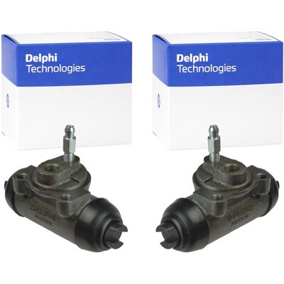 2x Delphi Radbremszylinder Hinten Passend Für Ford Ranger Ford Usa Ranger Mazda: Radbremszylinder A.b.s.: 72978 Aisin: Az034 Ashika: 6703307 Ate: 2432 2x Delphi Radbremszylinder Hinten Passend Für Ford Ranger Ford Usa Ranger Mazda: Radbremszylinder A.b.s.: 72978 Aisin: Az034 Ashika: 6703307 Ate: 2432