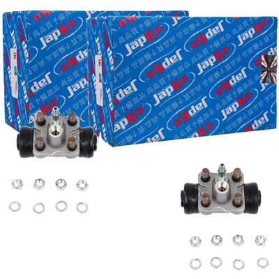 2x Japko Radbremszylinder Radzylinder Links+rechts Hinten Passend Für Nissan Pic: Radbremszylinder Aisin: An027 Ashika: 6701122 Brembo: A12946 Car: 32 2x Japko Radbremszylinder Radzylinder Links+rechts Hinten Passend Für Nissan Pic: Radbremszylinder Aisin: An027 Ashika: 6701122 Brembo: A12946 Car: 32
