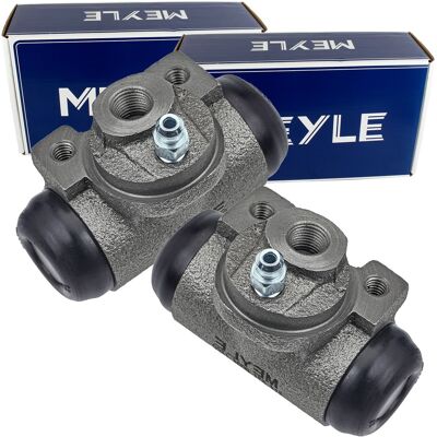 2x Meyle Radbremszylinder Hinten Passend Für Fiat Doblo Idea Panda Punto Lancia: Radbremszylinder A.b.s.: 2847 Ate: 24322011073 Bosch: 0986475816 Brem 2x Meyle Radbremszylinder Hinten Passend Für Fiat Doblo Idea Panda Punto Lancia: Radbremszylinder A.b.s.: 2847 Ate: 24322011073 Bosch: 0986475816 Brem