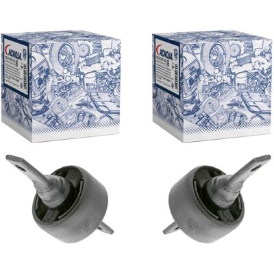 2x Ackoja Querlenkerlager Buchse Hinten Passend Für Honda Civic Cr-v Crx Rover 2: Lagerung, Lenker A.b.s.: 270497 Ackoja: A260016 Aic: 50346 Ashika: G 2x Ackoja Querlenkerlager Buchse Hinten Passend Für Honda Civic Cr-v Crx Rover 2: Lagerung, Lenker A.b.s.: 270497 Ackoja: A260016 Aic: 50346 Ashika: G