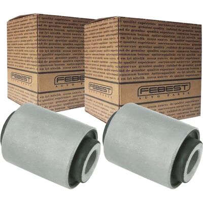 2x Febest Querlenkerlager Buchse Außen Hinten Oben Passend Für Cadillac Srx: Lagerung, Lenker Febest: Cdab033z Febest: Cdab034 General Motors: 2083792 2x Febest Querlenkerlager Buchse Außen Hinten Oben Passend Für Cadillac Srx: Lagerung, Lenker Febest: Cdab033z Febest: Cdab034 General Motors: 2083792