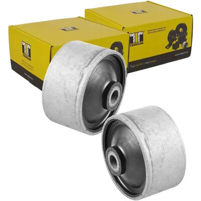 2x Tedgum Querlenkerlager Buchse Hinten Passend Für Honda Accord Shuttle: Lagerung, Lenker Ashika: Gom411 Ashika: Gom4202 Blue Print: Adh28016 Febest: 2x Tedgum Querlenkerlager Buchse Hinten Passend Für Honda Accord Shuttle: Lagerung, Lenker Ashika: Gom411 Ashika: Gom4202 Blue Print: Adh28016 Febest:
