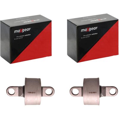 2x Maxgear Querlenkerlager Buchse Hinten Oben Vorne Passend Für Dodge Caliber Je: Lagerung, Lenker Alfarome/fiat/lanci: K05272714ac Alfarome/fiat/lanc 2x Maxgear Querlenkerlager Buchse Hinten Oben Vorne Passend Für Dodge Caliber Je: Lagerung, Lenker Alfarome/fiat/lanci: K05272714ac Alfarome/fiat/lanc