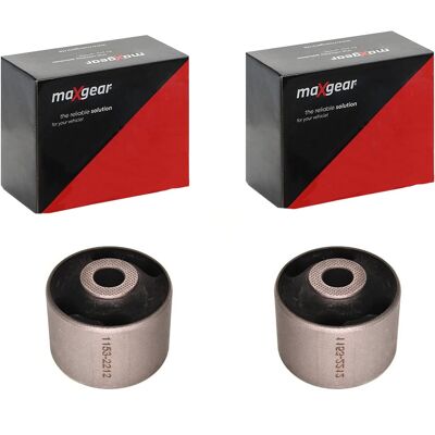 2x Maxgear Querlenkerlager Buchse Außen Hinten Oben Passend Für Honda Accord: Lagerung, Lenker Ashika: Gom4140 Febest: Hab094 Gsp: 516124 Honda: 52380 2x Maxgear Querlenkerlager Buchse Außen Hinten Oben Passend Für Honda Accord: Lagerung, Lenker Ashika: Gom4140 Febest: Hab094 Gsp: 516124 Honda: 52380