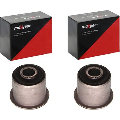 2x Maxgear Querlenkerlager Buchse Hinten Oben Innen Passend Für Chrysler Sebring: Lagerung, Lenker Alfarome/fiat/lanci: K04764961aa Chrysler: 04764961 2x Maxgear Querlenkerlager Buchse Hinten Oben Innen Passend Für Chrysler Sebring: Lagerung, Lenker Alfarome/fiat/lanci: K04764961aa Chrysler: 04764961