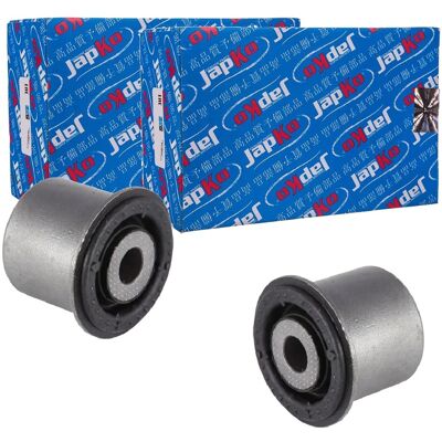 2x Japko Querlenkerlager Buchse Hinten Passend Für Honda Civic Cr-v: Lagerung, Lenker Ashika: Gom4234 Blue Print: Adh28098 Ctr: Gv0277 Febest: Hab149 2x Japko Querlenkerlager Buchse Hinten Passend Für Honda Civic Cr-v: Lagerung, Lenker Ashika: Gom4234 Blue Print: Adh28098 Ctr: Gv0277 Febest: Hab149