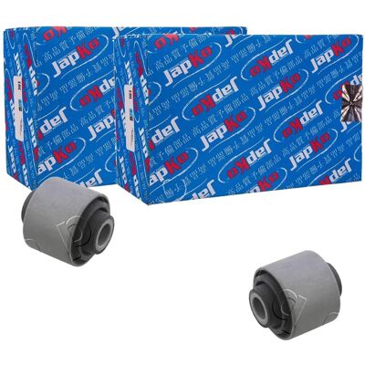 2x Japko Querlenkerlager Buchse Hinten Oben Passend Für Honda Civic Fr-v: Lagerung, Lenker Ashika: Gom469 Blue Print: Adh28063 Ctr: Gv0267 Denckermann 2x Japko Querlenkerlager Buchse Hinten Oben Passend Für Honda Civic Fr-v: Lagerung, Lenker Ashika: Gom469 Blue Print: Adh28063 Ctr: Gv0267 Denckermann