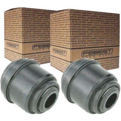 2x Febest Querlenkerlager Buchse Außen Hinten Oben Passend Für Cadillac Srx: Lagerung, Lenker Febest: Cdab033z Febest: Cdab034 General Motors: 2083792 2x Febest Querlenkerlager Buchse Außen Hinten Oben Passend Für Cadillac Srx: Lagerung, Lenker Febest: Cdab033z Febest: Cdab034 General Motors: 2083792