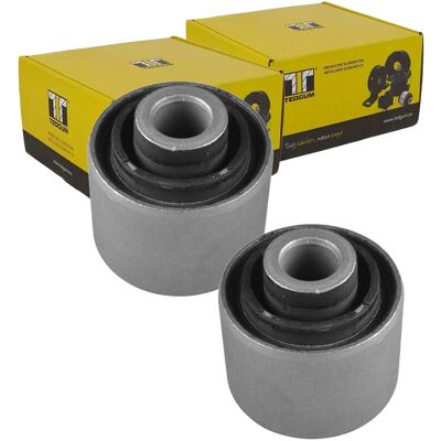 Tedgum - 00125301 - 12mm - 41,8mm - Querlenkerlager Buchse Tedgum - 00125301 - 12mm - 41,8mm - Querlenkerlager Buchse