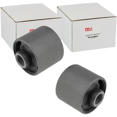 2x Nty Querlenkerlager Buchse Hinten Innen Vorne Passend Für Daihatsu Terios: Lagerung, Lenker Daihatsu: 4872587402000 Daihatsu: 4872587403000 Febest: 2x Nty Querlenkerlager Buchse Hinten Innen Vorne Passend Für Daihatsu Terios: Lagerung, Lenker Daihatsu: 4872587402000 Daihatsu: 4872587403000 Febest: