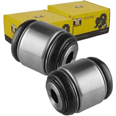 2x Tedgum Querlenkerlager Buchse Außen Hinten Oben Unten Passend Für Dodge Calib: Lagerung, Lenker Dayco: Dss1773 Dayco: Dss1832 Delphi: Td5065w Dodge 2x Tedgum Querlenkerlager Buchse Außen Hinten Oben Unten Passend Für Dodge Calib: Lagerung, Lenker Dayco: Dss1773 Dayco: Dss1832 Delphi: Td5065w Dodge
