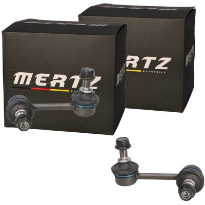 2x Mertz Koppelstangen Hinten Links+rechts Passend Für Chrysler Sebring Dodge Av: Stange/strebe, Stabilisator A.b.s.: 260624 A.b.s.: 260995 Abakus: 23 2x Mertz Koppelstangen Hinten Links+rechts Passend Für Chrysler Sebring Dodge Av: Stange/strebe, Stabilisator A.b.s.: 260624 A.b.s.: 260995 Abakus: 23