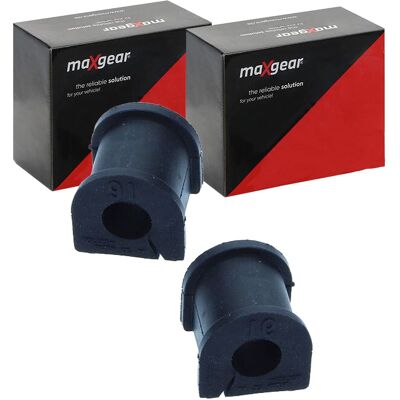 2x Maxgear Stabilager Gummilager Hinten Passend Für Toyota Avalon Camry Corolla: Lagerbuchse, Stabilisator A.b.s.: 274051 Ctr: Gv0483 Daihatsu: 488181 2x Maxgear Stabilager Gummilager Hinten Passend Für Toyota Avalon Camry Corolla: Lagerbuchse, Stabilisator A.b.s.: 274051 Ctr: Gv0483 Daihatsu: 488181