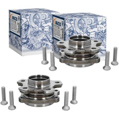2x Vaico Radlager Satz Vorne Beidseitig Passend Für Bmw 2 3 4 5 6 7 8 I4 X3 Z4: Radlagersatz A.b.s.: 201849 Abakus: 14101322 Aic: 72979 Aravolt: Ar007 2x Vaico Radlager Satz Vorne Beidseitig Passend Für Bmw 2 3 4 5 6 7 8 I4 X3 Z4: Radlagersatz A.b.s.: 201849 Abakus: 14101322 Aic: 72979 Aravolt: Ar007