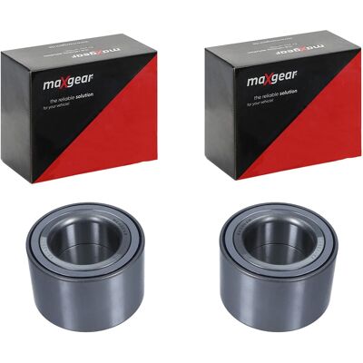 2x Maxgear Radlager Satz Vorne Beidseitig Passend Für Porsche 911 Panamera: Radlagersatz A.b.s.: 201956 Febest: Dac47850052m Gsp: Gkx0047 Kawe: 853020 2x Maxgear Radlager Satz Vorne Beidseitig Passend Für Porsche 911 Panamera: Radlagersatz A.b.s.: 201956 Febest: Dac47850052m Gsp: Gkx0047 Kawe: 853020