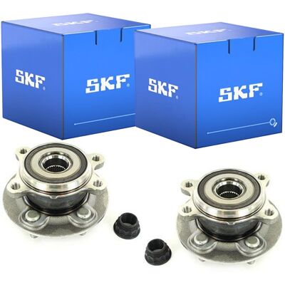 SKF - VKBA7831 - Toyota RAV4 - Wheel hub bearing kit SKF - VKBA7831 - Toyota RAV4 - Wheel hub bearing kit
