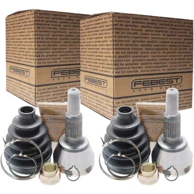 2x Febest Antriebswellengelenk Satz Radseitig Passend Für Chevrolet Captiva Opel: Gelenksatz, Antriebswelle Dr!ve+: Dp2110103197 Febest: 1010c100 Febe 2x Febest Antriebswellengelenk Satz Radseitig Passend Für Chevrolet Captiva Opel: Gelenksatz, Antriebswelle Dr!ve+: Dp2110103197 Febest: 1010c100 Febe