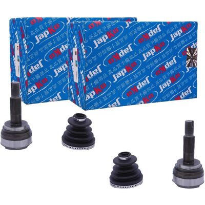 2x Japko Antriebswellengelenk Satz Radseitig Passend Für Toyota Land Cruiser: Gelenksatz, Antriebswelle Ackoja: A700155 Ashika: 6202244 Blue Print: Ad 2x Japko Antriebswellengelenk Satz Radseitig Passend Für Toyota Land Cruiser: Gelenksatz, Antriebswelle Ackoja: A700155 Ashika: 6202244 Blue Print: Ad