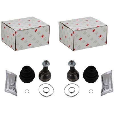 2x Nk Antriebswellengelenk Satz Radseitig Passend Für Ford Focus: Gelenksatz, Antriebswelle Abakus: 14104070 Ashika: 62000043 Ashika: 62000348 Bga: Cv 2x Nk Antriebswellengelenk Satz Radseitig Passend Für Ford Focus: Gelenksatz, Antriebswelle Abakus: 14104070 Ashika: 62000043 Ashika: 62000348 Bga: Cv