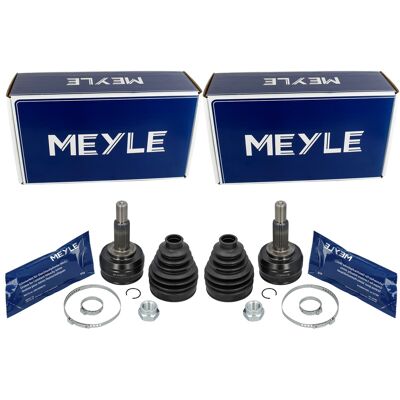 2x Meyle Antriebswellengelenk Satz Radseitig Passend Für Renault Captur: Gelenksatz, Antriebswelle Cifam: 607943 Gsp: 850171 Kamoka: 6683 Maxgear: 493 2x Meyle Antriebswellengelenk Satz Radseitig Passend Für Renault Captur: Gelenksatz, Antriebswelle Cifam: 607943 Gsp: 850171 Kamoka: 6683 Maxgear: 493