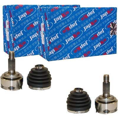 2x Japko Antriebswellengelenk Satz Radseitig Passend Für Honda Accord Cr-v Fr-v: Gelenksatz, Antriebswelle Abakus: 14104158 Ashika: 6204456 Ashika: 62 2x Japko Antriebswellengelenk Satz Radseitig Passend Für Honda Accord Cr-v Fr-v: Gelenksatz, Antriebswelle Abakus: 14104158 Ashika: 6204456 Ashika: 62